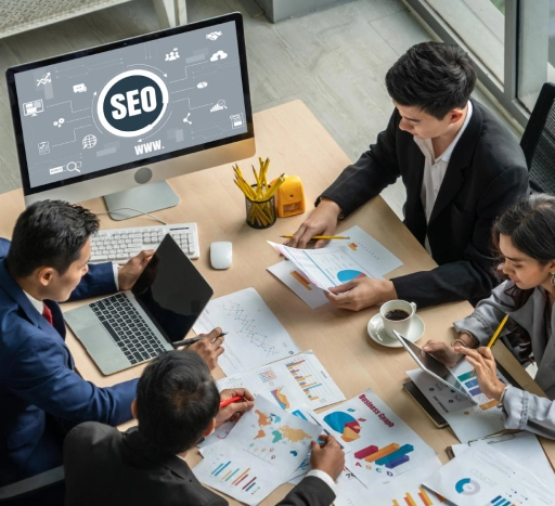 SEO Services Consultants